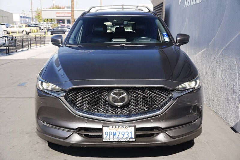 2019 Mazda CX-5 Signature