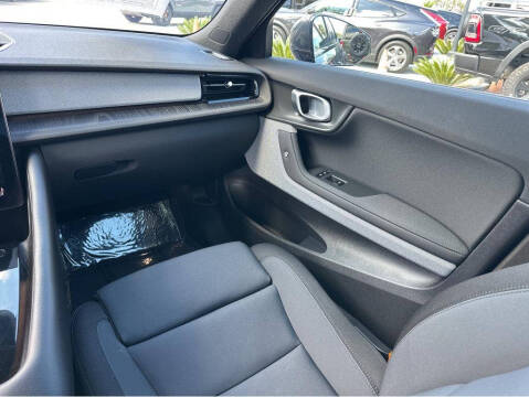 2022 Polestar 2 Long Range Dual Motor