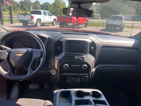 2022 Chevrolet Silverado 1500