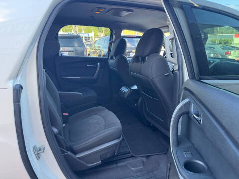2011 GMC Acadia SLE