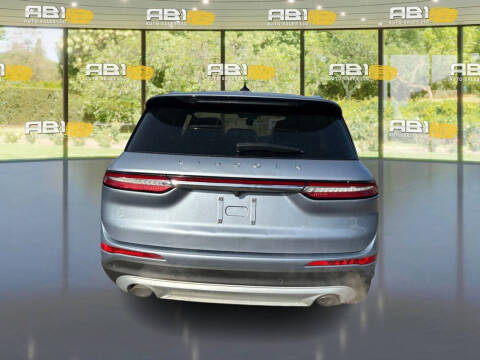 2022 Lincoln Corsair Standard