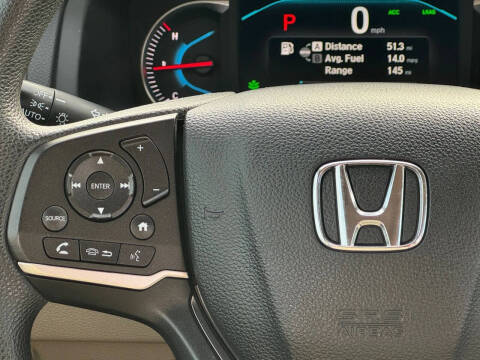 2019 Honda Pilot LX