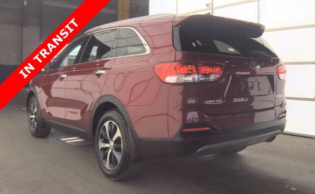2017 Kia Sorento EX