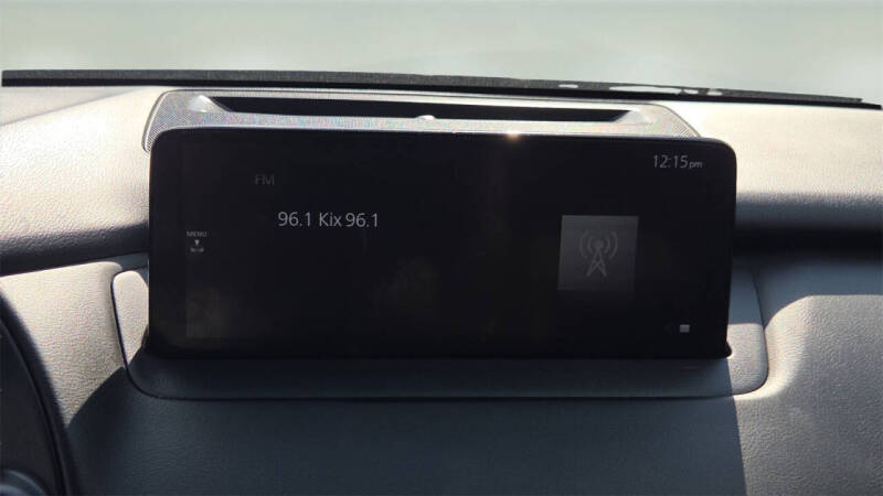 2021 Mazda CX-9 Carbon Edition