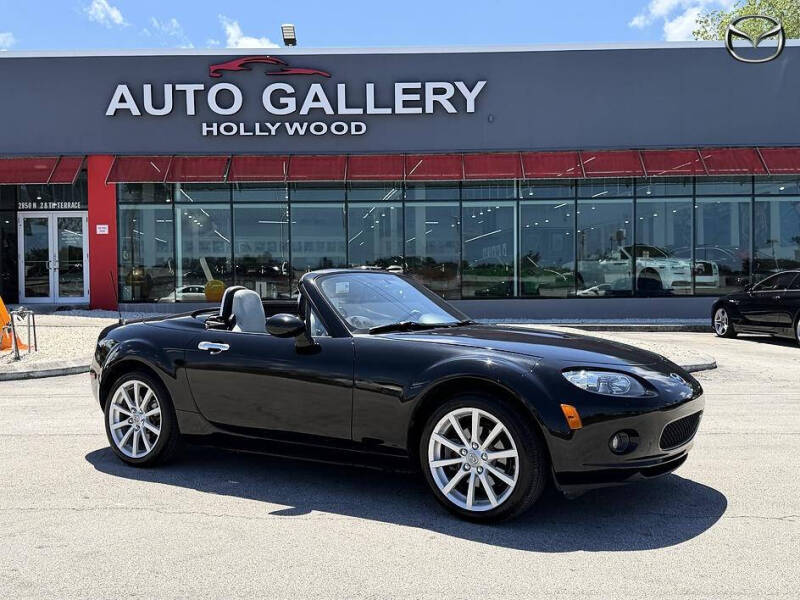 2008 Mazda MX-5 Miata