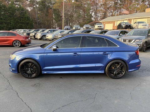 2015 Audi S3 2.0T quattro Prestige