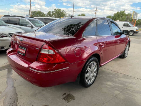 2007 Ford Five Hundred SEL
