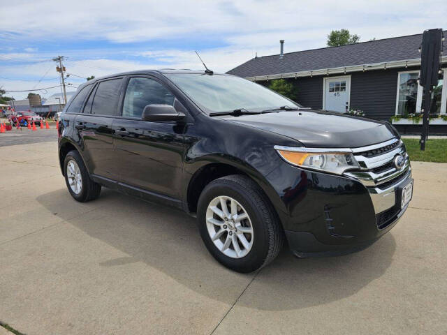 2014 Ford Edge for sale at Bigfoot Auto in Hiawatha, IA