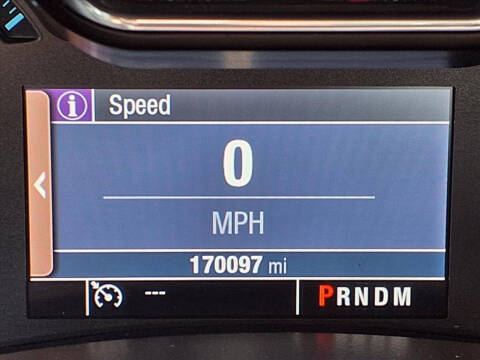 2014 Chevrolet Impala LS