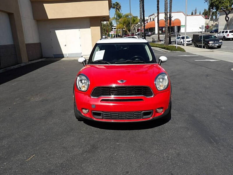 2011 MINI Cooper Countryman S