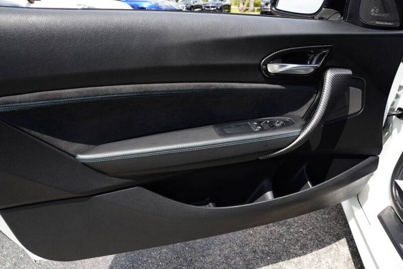 2018 BMW M2