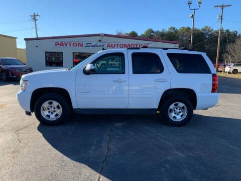 2014 Chevrolet Tahoe