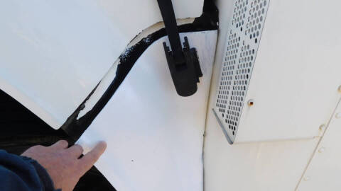 2014 Blue Bird Vision