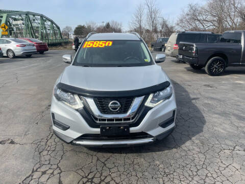 2018 Nissan Rogue for sale at WXM Auto in Cortland NY