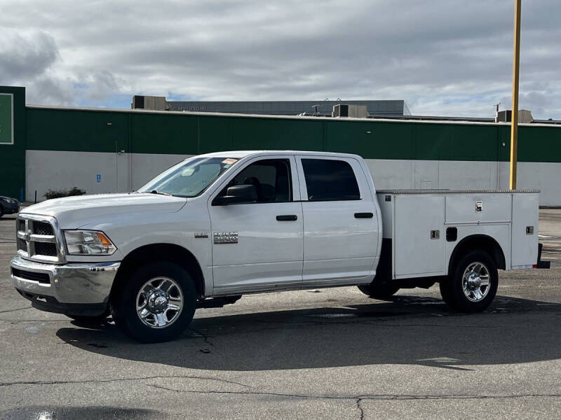 2017 RAM 2500 Tradesman