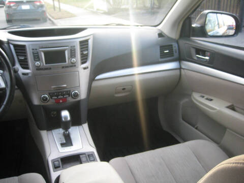 2014 Subaru Outback 2.5i Premium