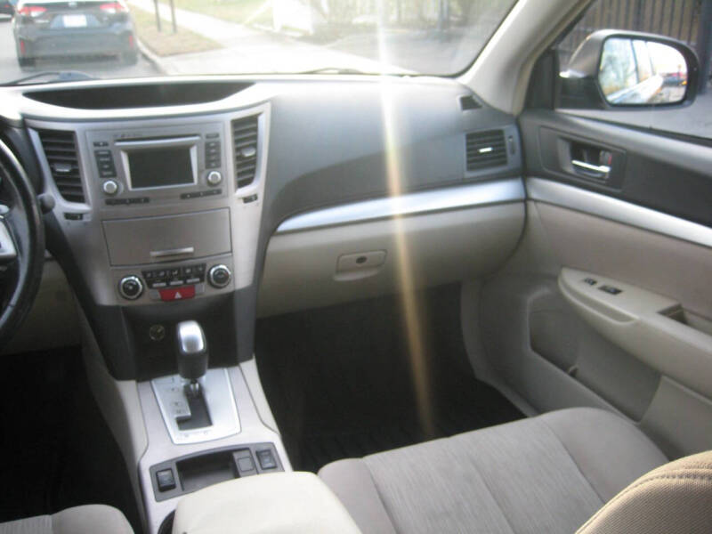 2014 Subaru Outback 2.5i Premium