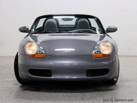 2001 Porsche Boxster