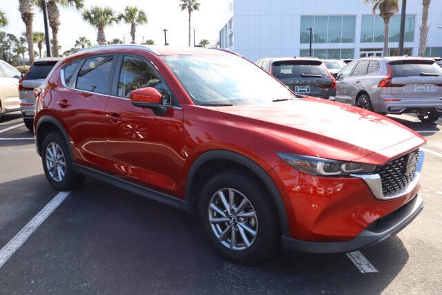 2022 Mazda CX-5 2.5 S Preferred