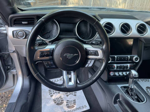 2021 Ford Mustang EcoBoost Premium