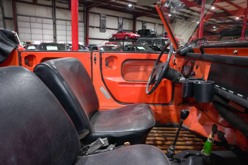 1974 Volkswagen Thing