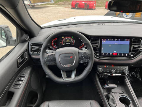 2026 Dodge Durango GT HEMI Plus