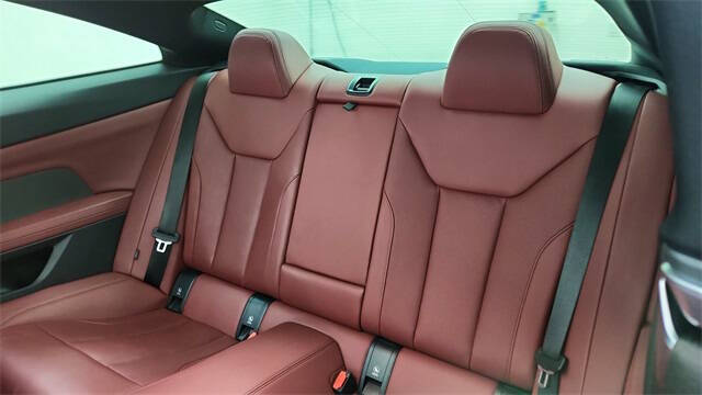 2025 BMW 4 Series M440i