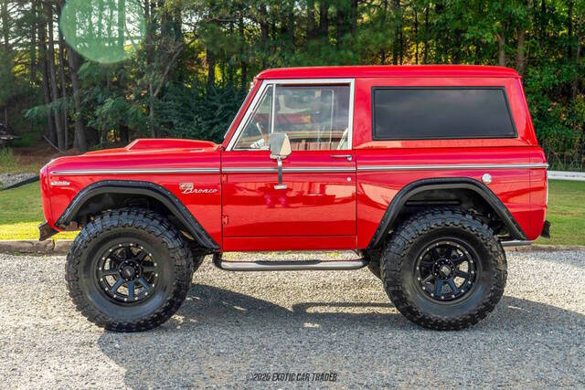 1970 Ford Bronco