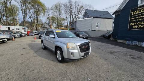 2012 GMC Terrain for sale at Vix Auto Sales in Worcester MA