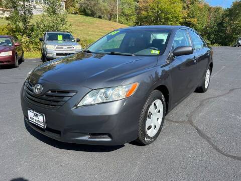 2008 Toyota Camry for sale at MAC Motors in Epsom NH