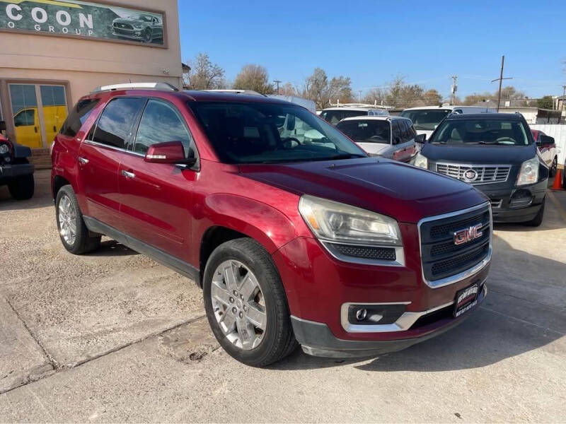 2017 GMC Acadia Limited