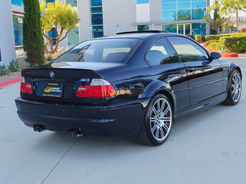 2003 BMW M3