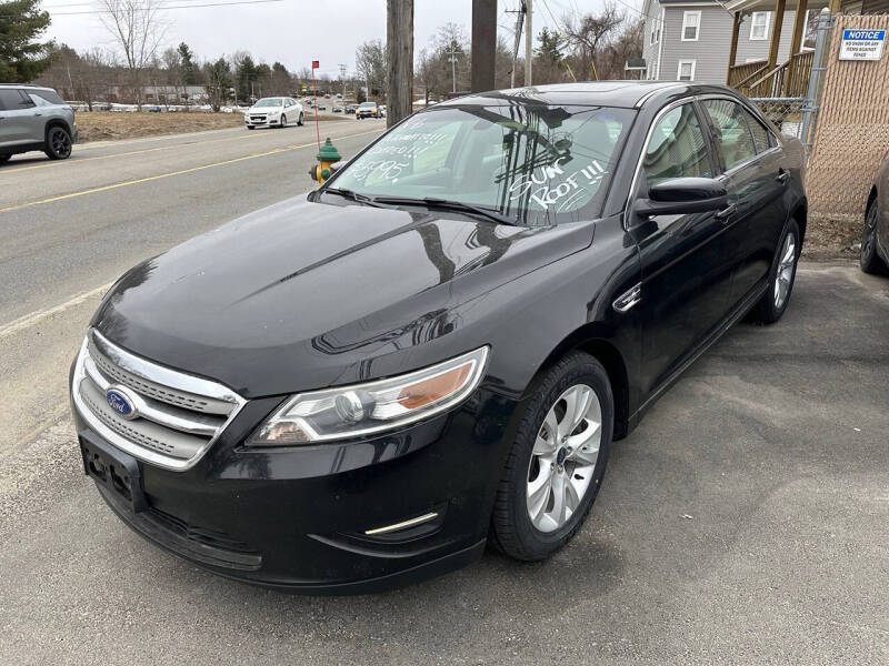 2011 Ford Taurus SEL