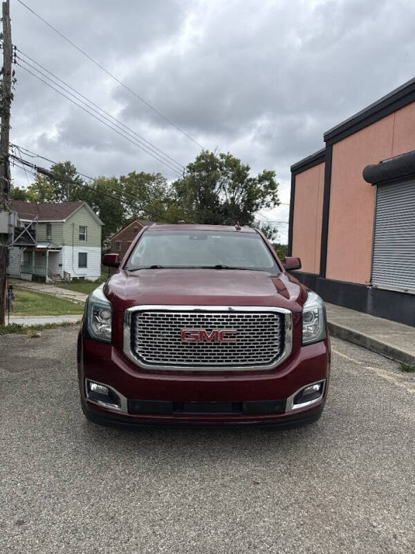 2016 GMC Yukon XL Denali