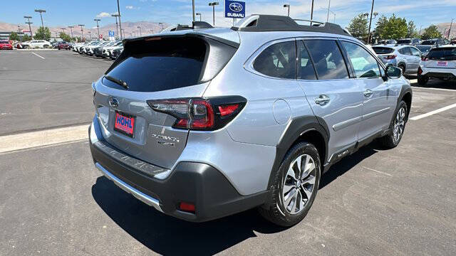 2025 Subaru Outback Touring