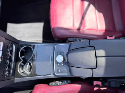 2015 Mercedes-Benz E-Class E 400