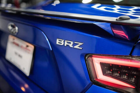 2017 Subaru BRZ Limited