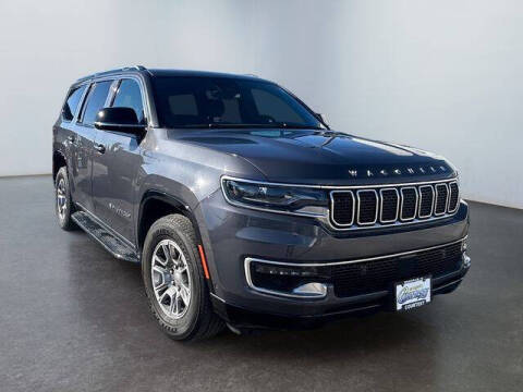 2023 Jeep Wagoneer