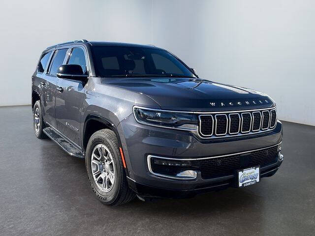 2023 Jeep Wagoneer