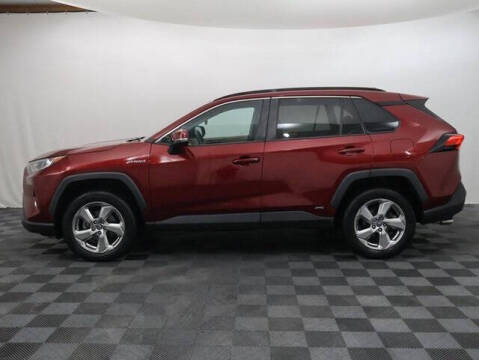 2021 Toyota RAV4 Hybrid XLE Premium