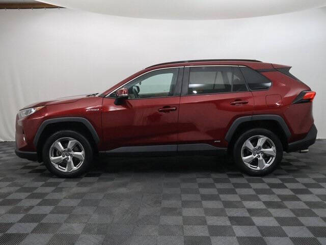 2021 Toyota RAV4 Hybrid XLE Premium