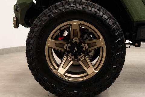 2026 Jeep Wrangler 85th Anniversary Edition