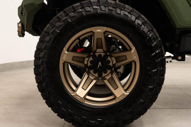 2026 Jeep Wrangler 85th Anniversary Edition