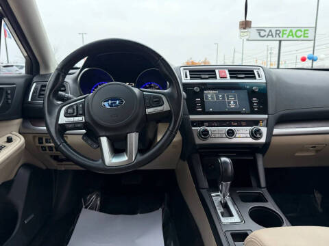2016 Subaru Outback 2.5i Limited