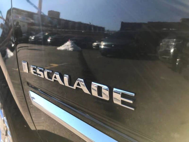 2008 Cadillac Escalade