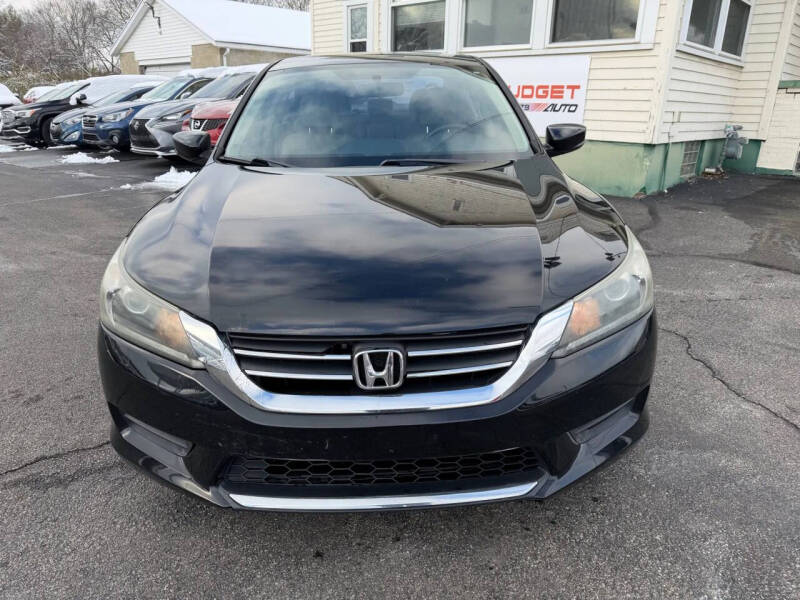 2014 Honda Accord LX