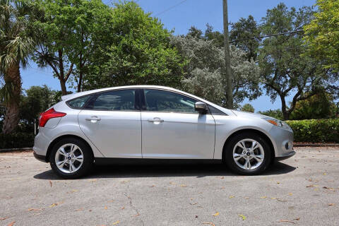 2013 Ford Focus SE