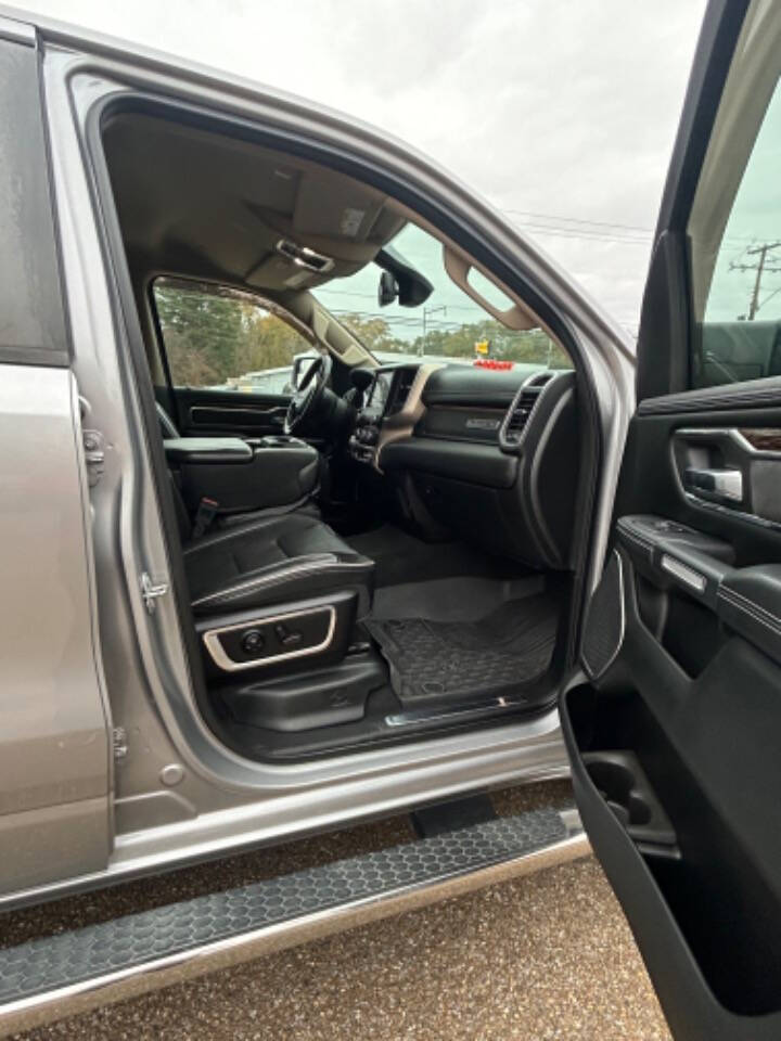 2019 Ram 1500 for sale at Hope City Auto Sales in Senatobia, MS