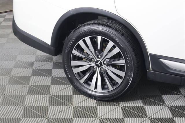 2019 Mitsubishi Outlander GT