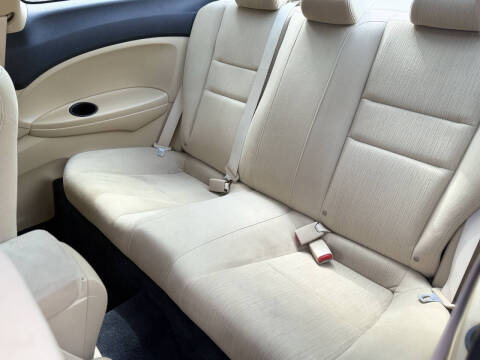 2012 Honda Accord LX-S